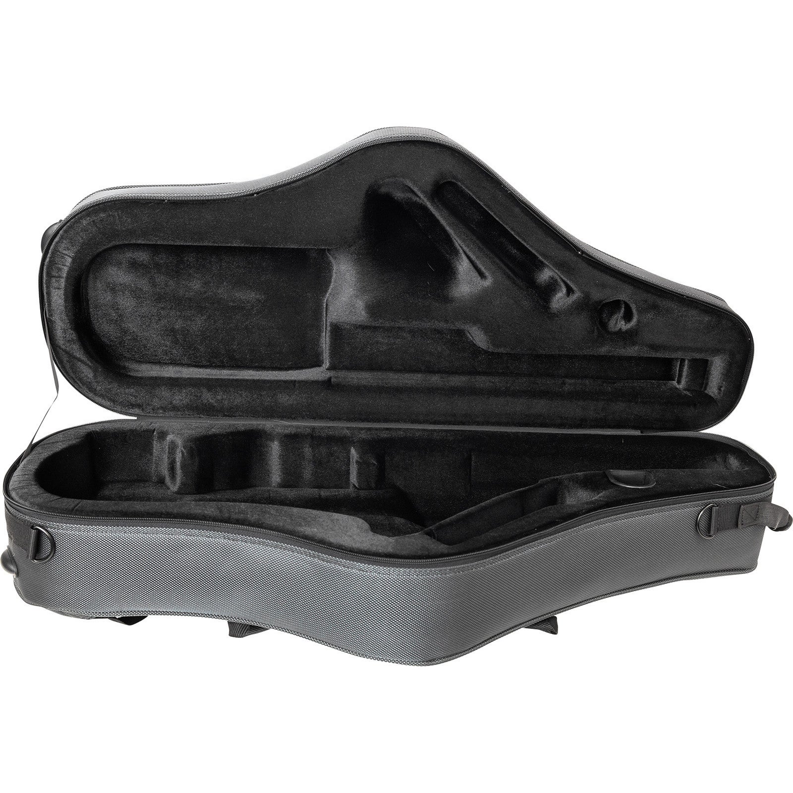 Gator Cases GL-TENORSAX-S23 softcase tenorsaxofoon gevormd