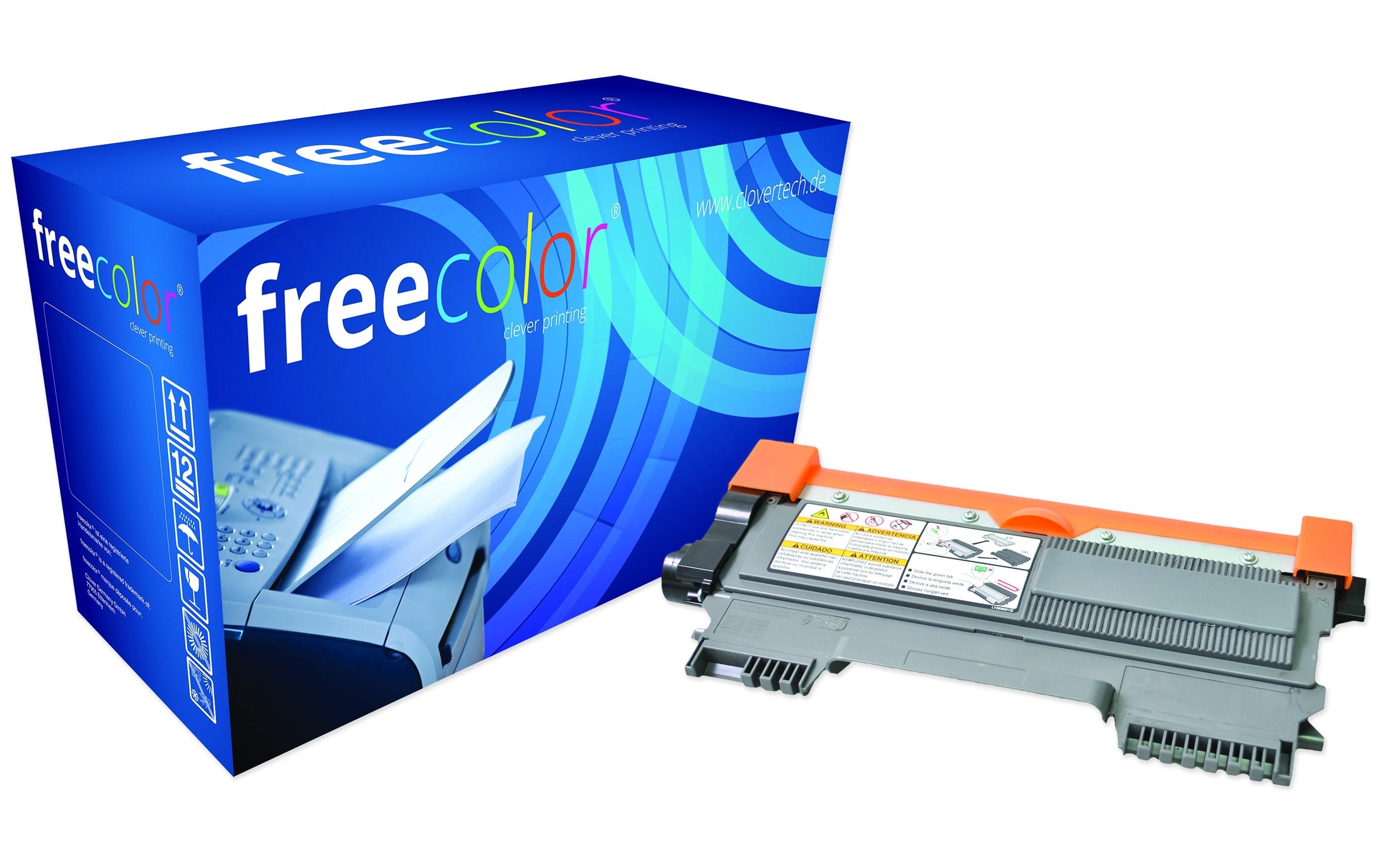 Toner Brother TN2210 BlackToner, Schwarz