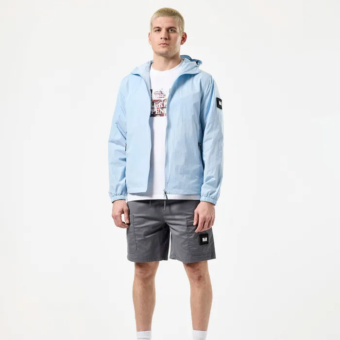 Weekend Offender Technician Windbreaker Jas Heren