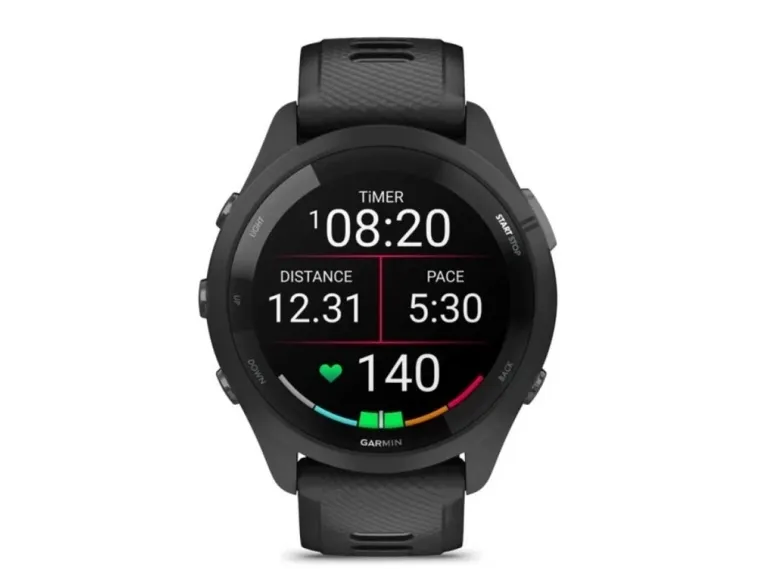Garmin Forerunner 265, 3,3 cm (1.3