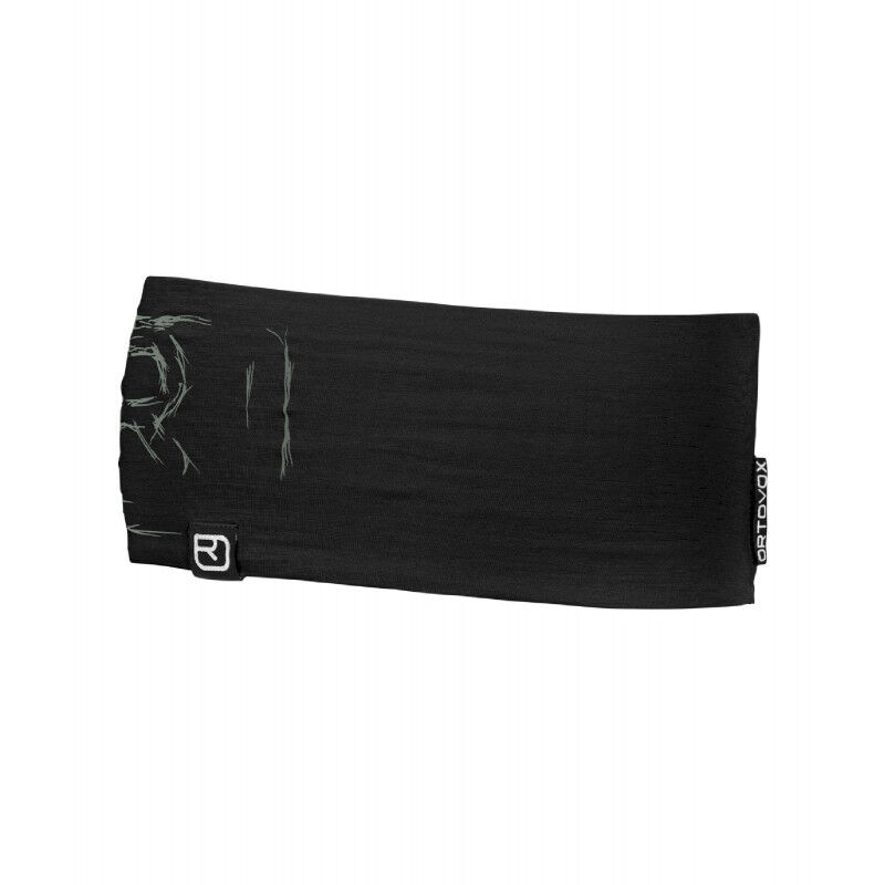 120 Tec Logo Headband - Bandeau