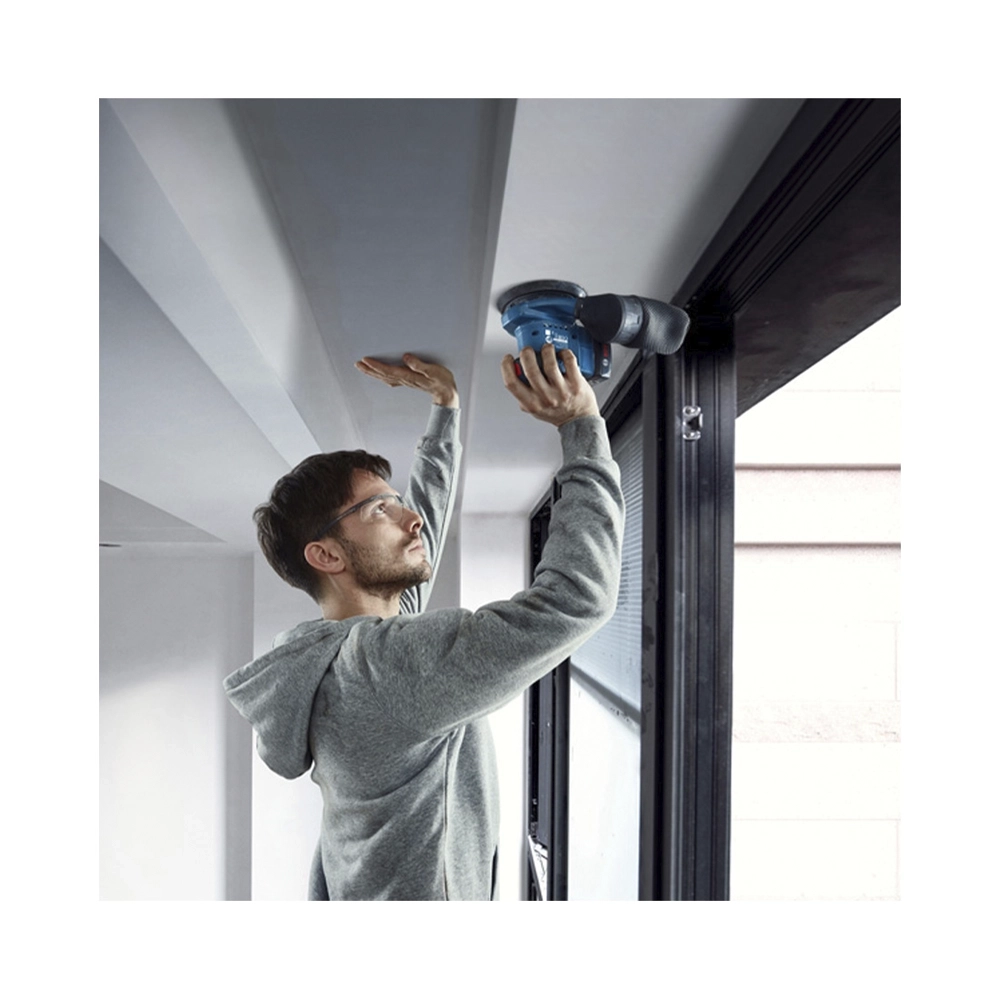 Bosch GEX 185-LI 0 Akku-Exzenterschleifer (0.601.3A5.020)