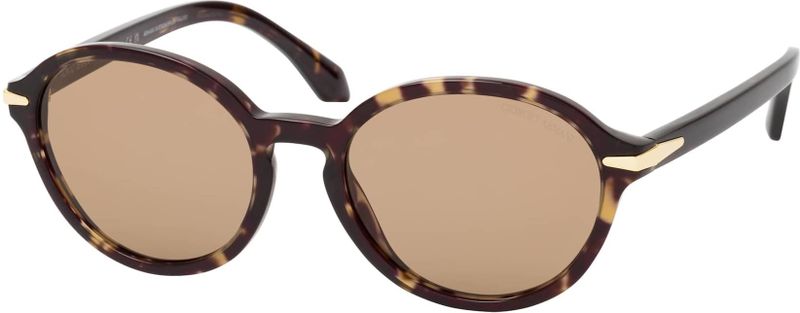 Giorgio Armani - AR8237 - Zonnebril - Schildpad - Acetaat - Ronde