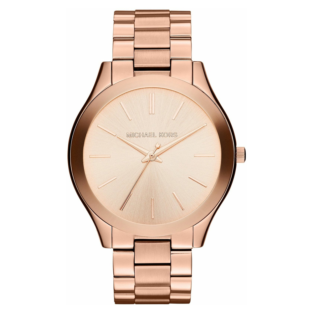 Slim Runway Watch