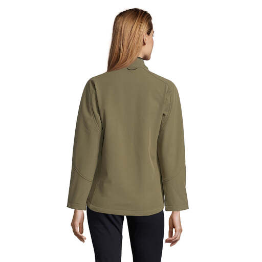 Jaqueta Softshell Sols Roxy