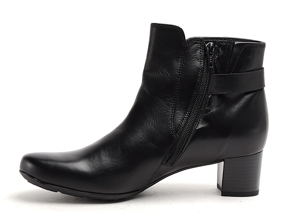Gabor boots bottine talons femme 92 824 57 noir