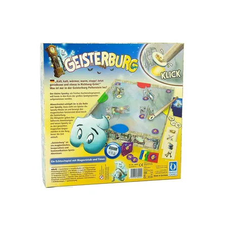 Queen Games Geisterburg