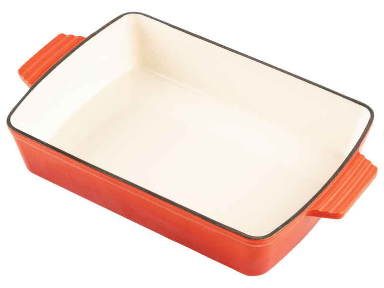 Gietijzeren ovenschaal