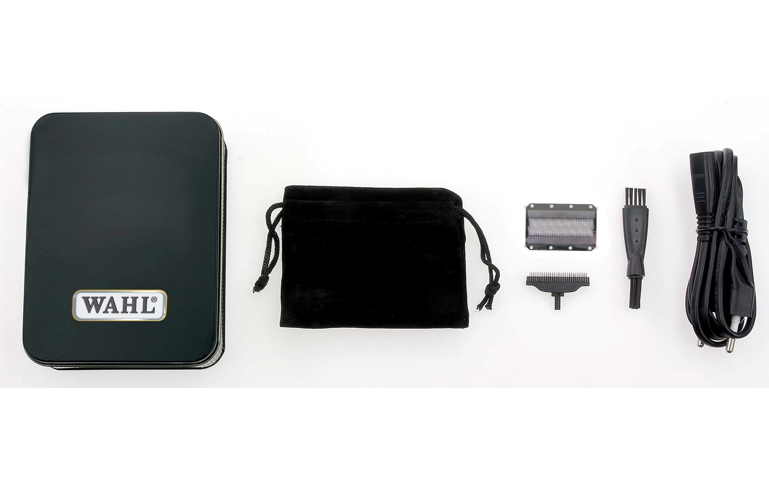 Haarschneider Cordless Senior & Mobile Shaver Set<br>Professionelle Netz-/Akku-Haarschneidemaschine und Rasierer