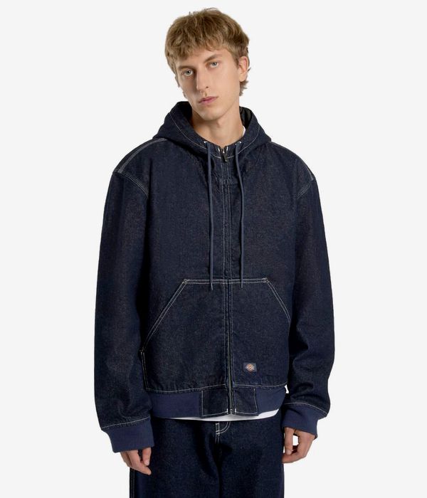 Dickies Denim Jacke (rinsed)