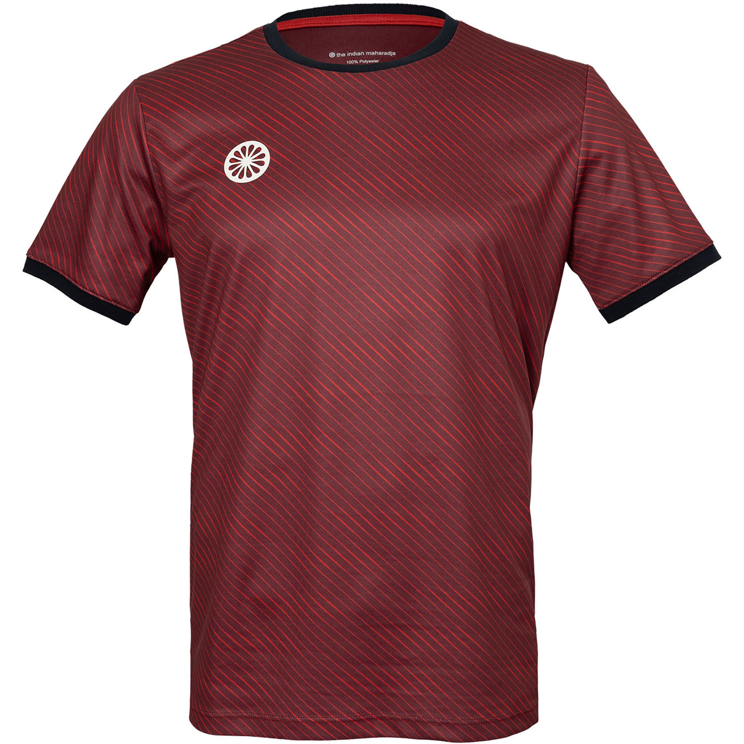 Indian Maharadja Pique Printed Tee