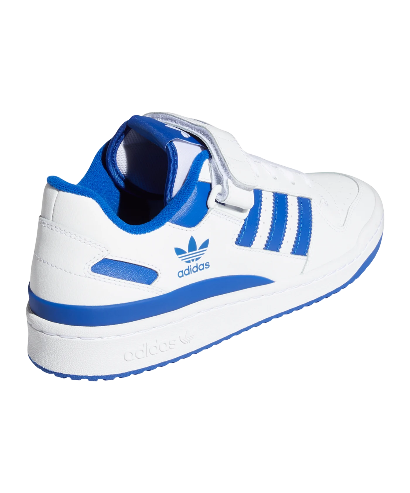 adidas Originals Forum Low Weiss Blau
