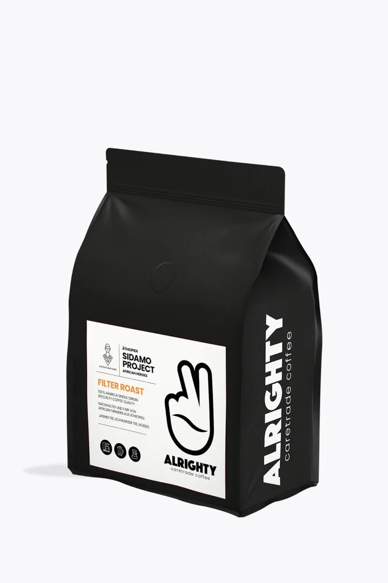 Alrighty Äthiopien Filter 250g