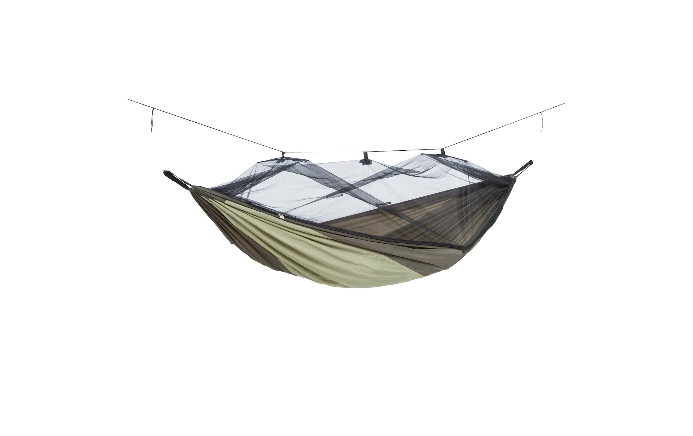 Amazonas Hängematte »Hammock Moskito-Traveller Thermo XXL«