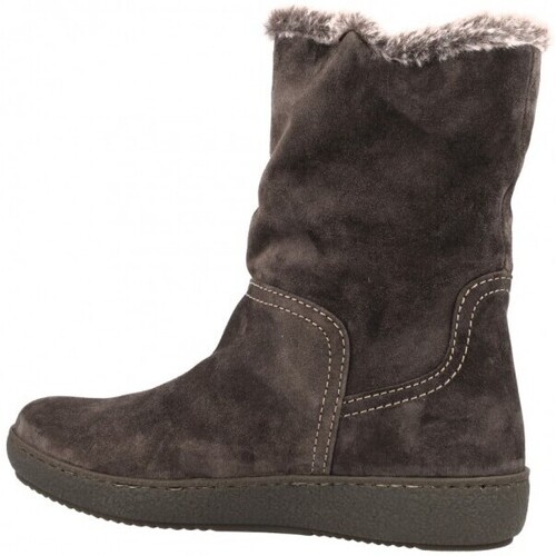 Alpe - Alpe 3220 Botas de Mujer Gris