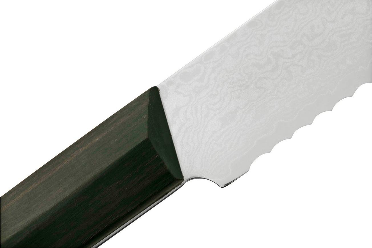 Shizu Hamono Gifu Collection SC-1102 broodmes, 23 cm