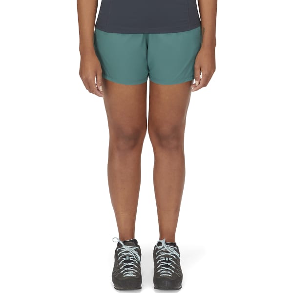 Short escalade RAB MOMENTUM SHORTS W EUCALYPTUS