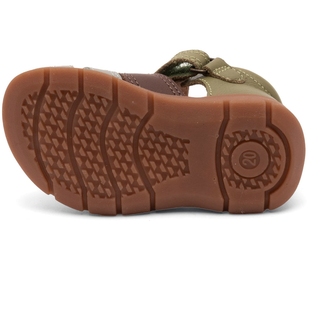 Køb Bisgaard Nature Frans Sandal