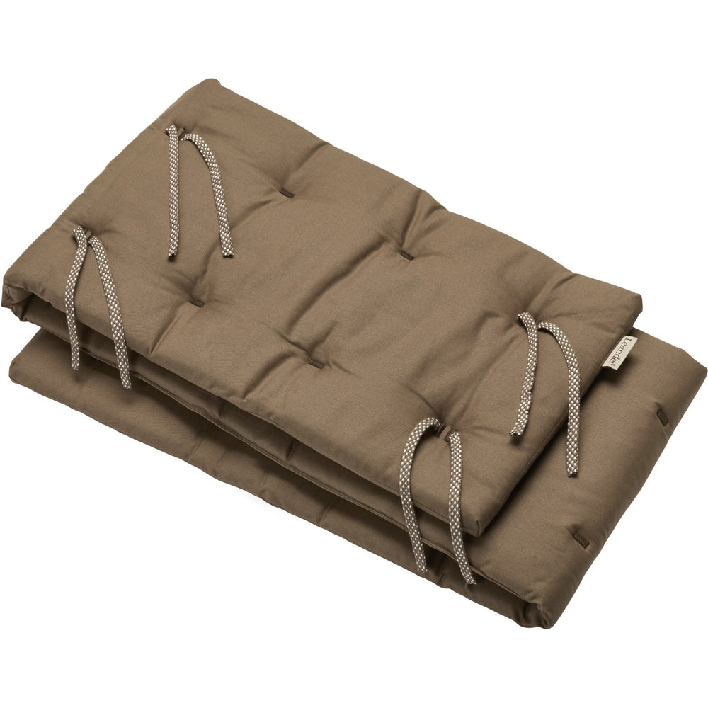 Køb Leander Mocca Sengerand Til Leander Linea™ Og Luna™ Babyseng