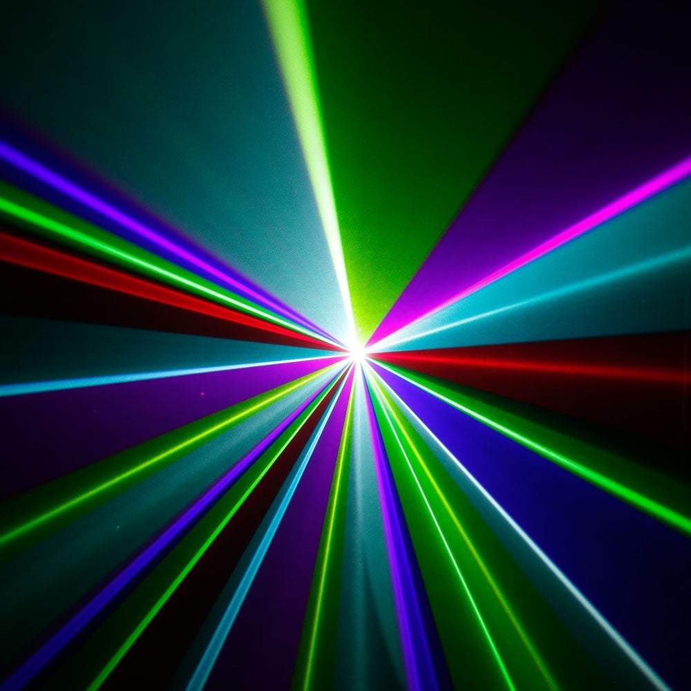 Cameo WOOKIE 400 RGB laserprojector