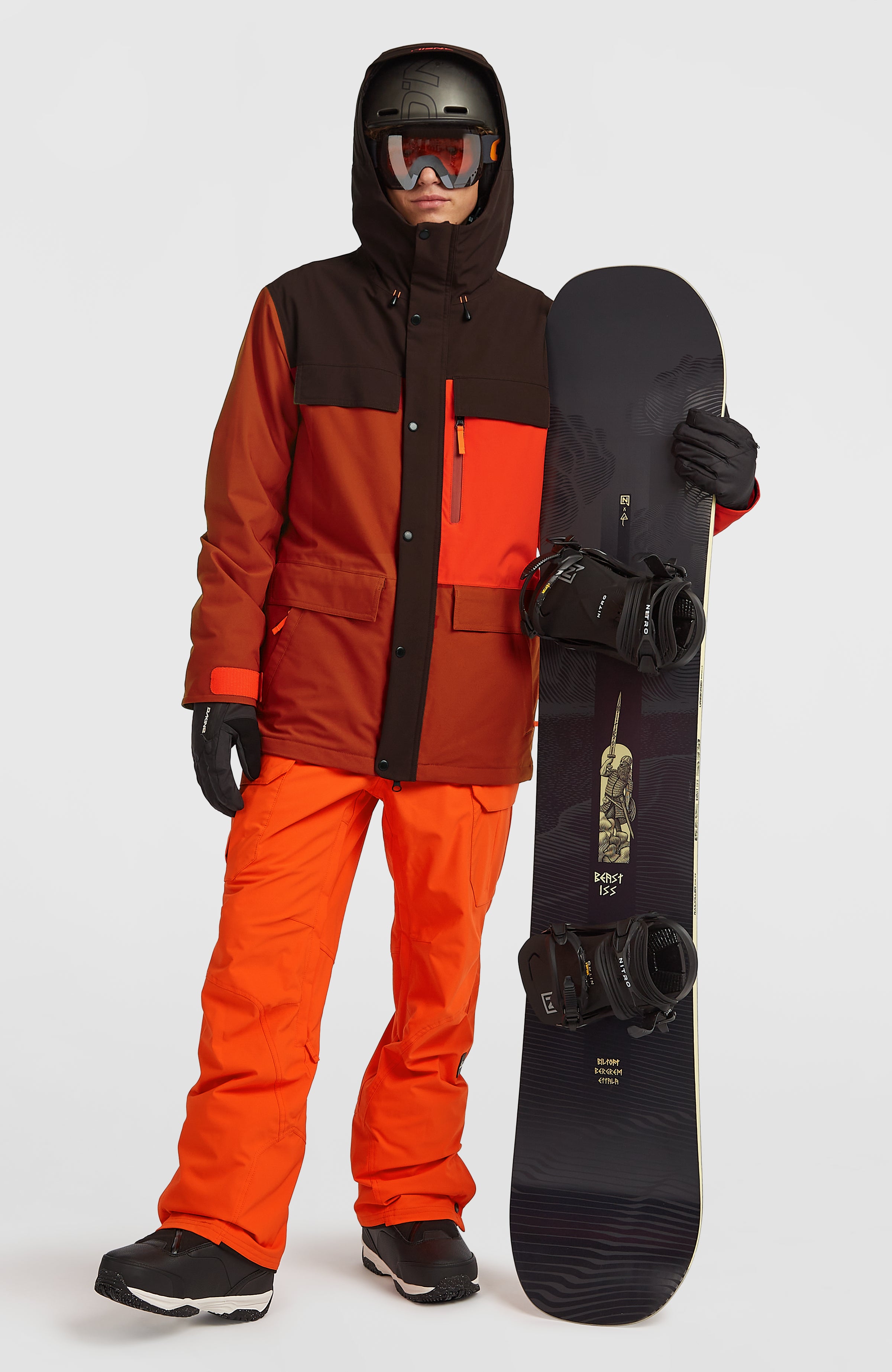 FWC'Peak Pro wintersportjas