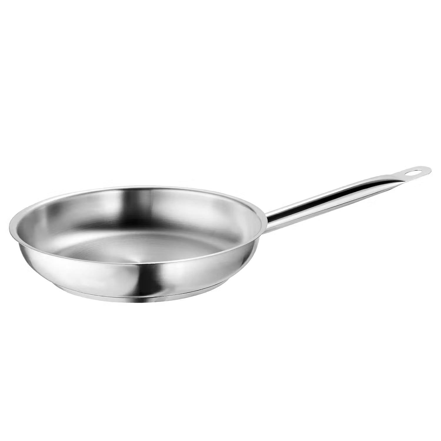 SOUL COOKING Edelstahlpfanne