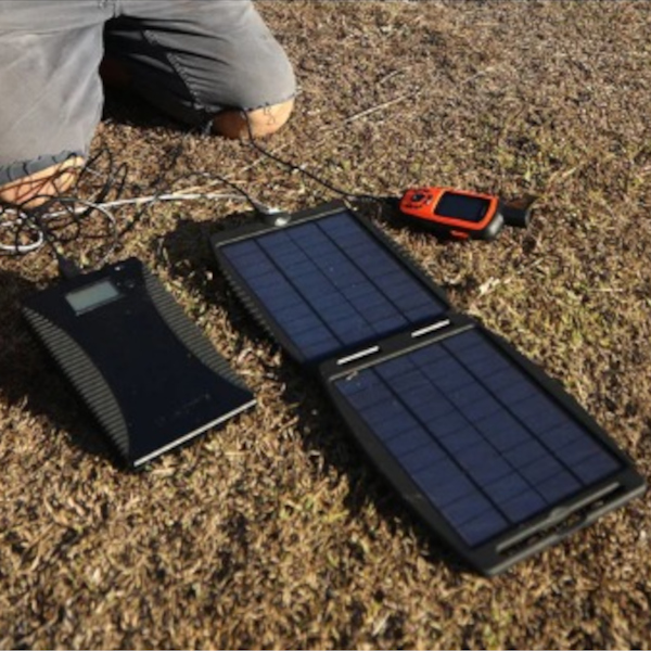 POWERTRAVELLER - Panneau solaire Solargorilla