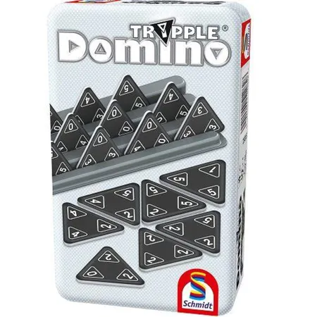 Schmidt Spiele Bring-mich-mit-Spiel Tripple Domino®