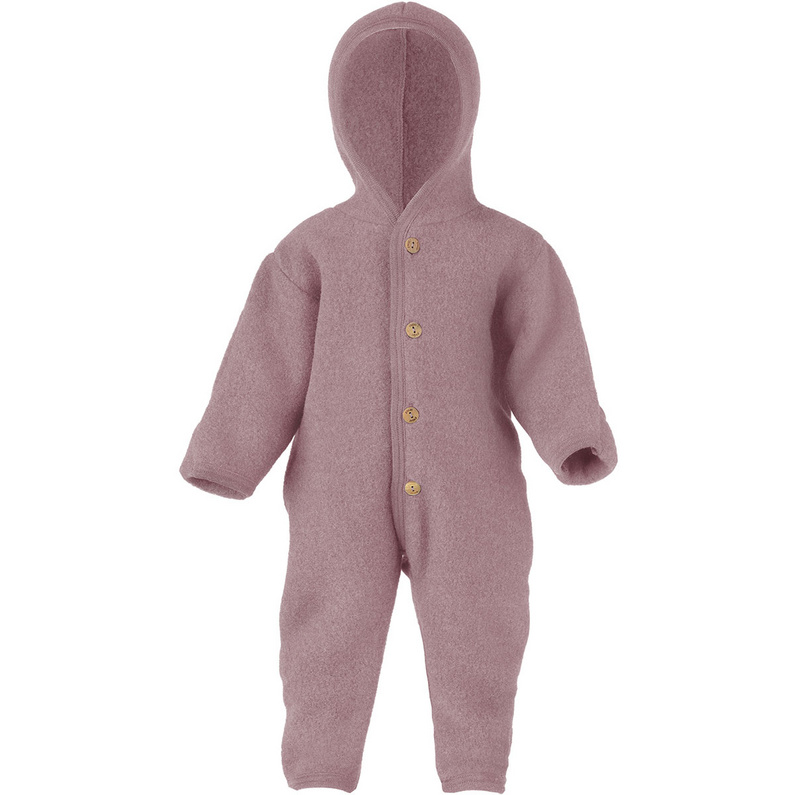 Engel Kinder Fleece Overall