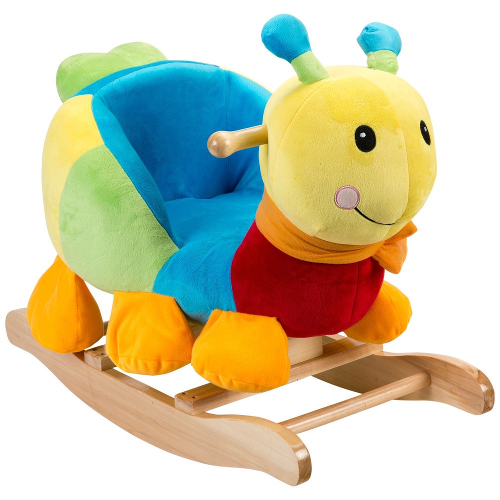 Baby-Schaukelraupe