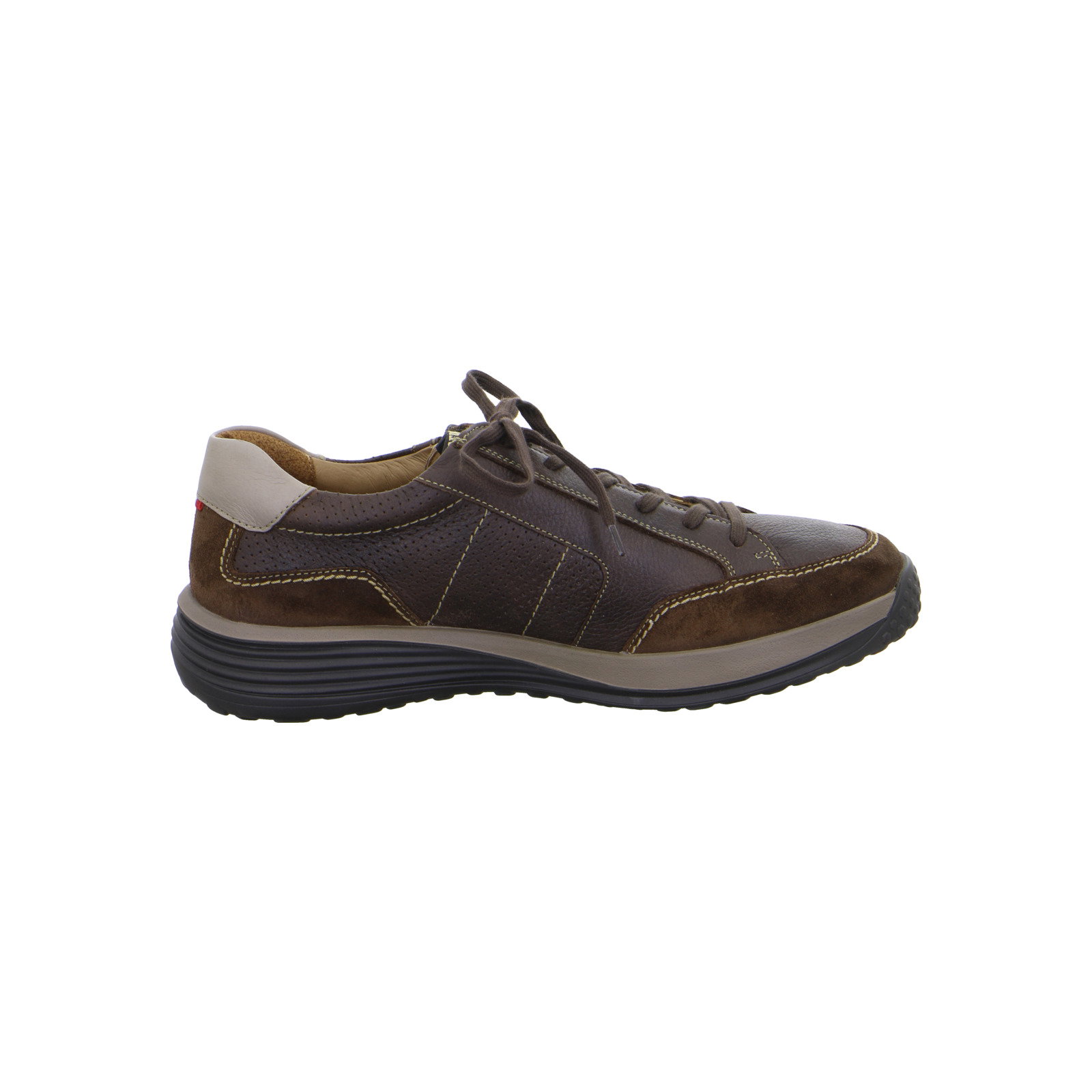 Mephisto chaussures lacet Sacco marron