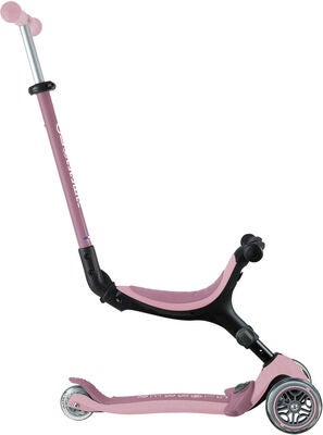 Globber Go-Up Active Ecologic Sparkesykkel, Berry
