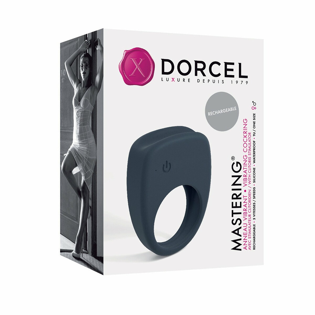DORCEL<br>Anel Mestre Vibratório