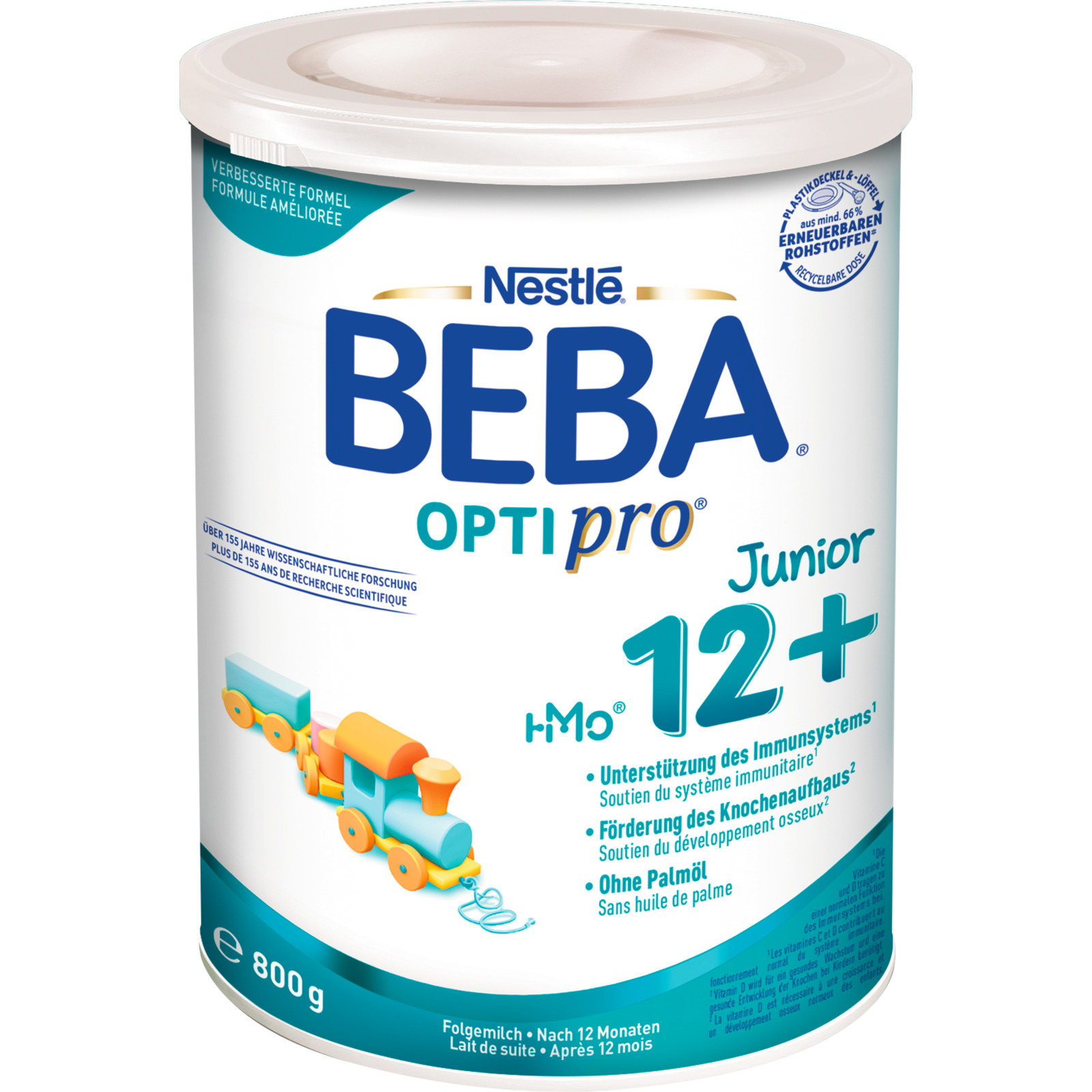 Beba Optipro 12+ Juniormilch 800 g
