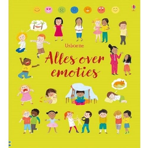 Uitgeverij usborne alles over emoties