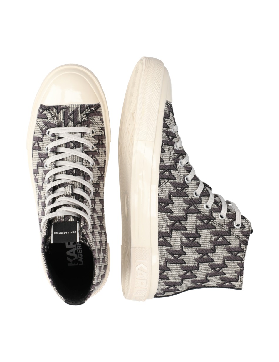KAMPUS III Monogram Jacquard
