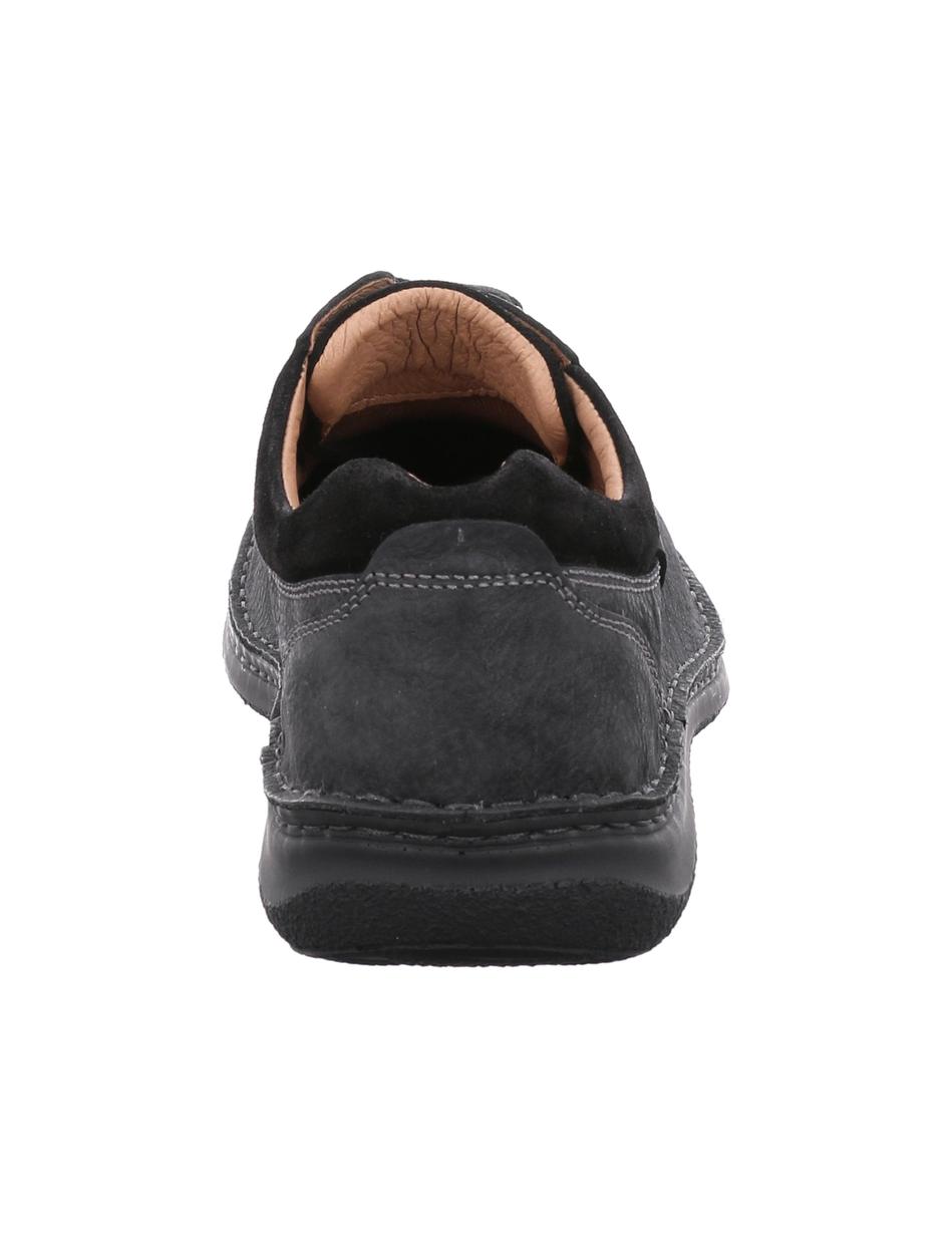 Halbschuh Anvers 36, schwarz