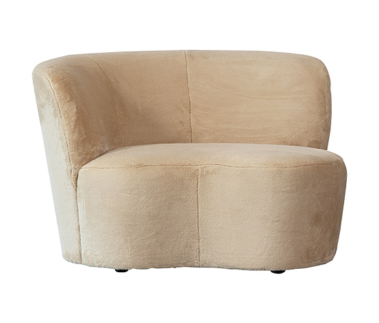 Woood Sofa, »Stone«, links