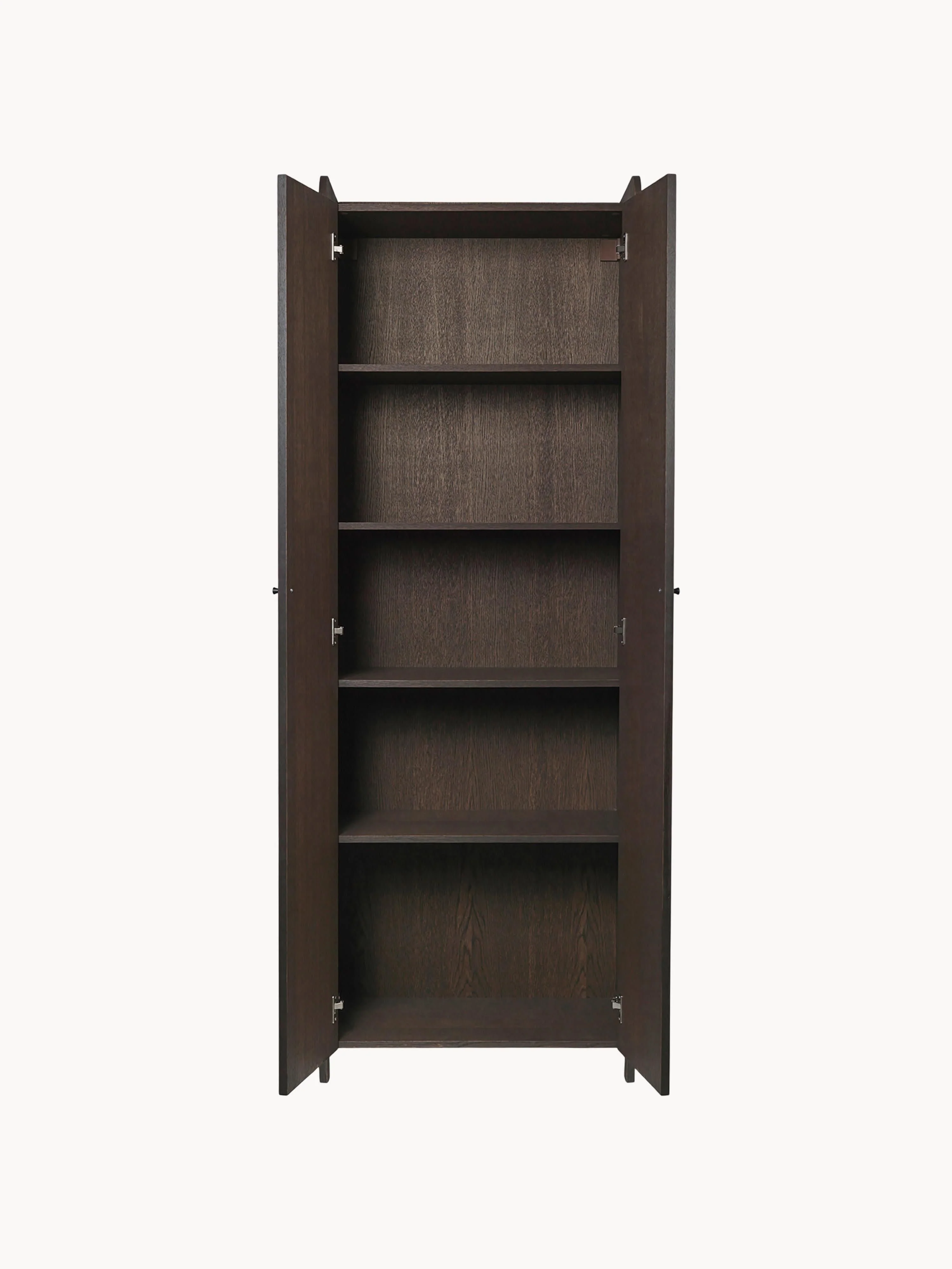 Houten kledingkast Sill