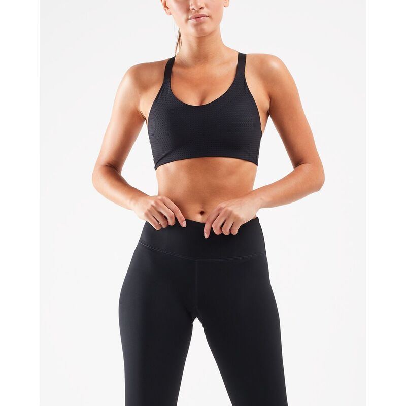 Sutiã Esportivo Aero de Impacto Médio 2xu