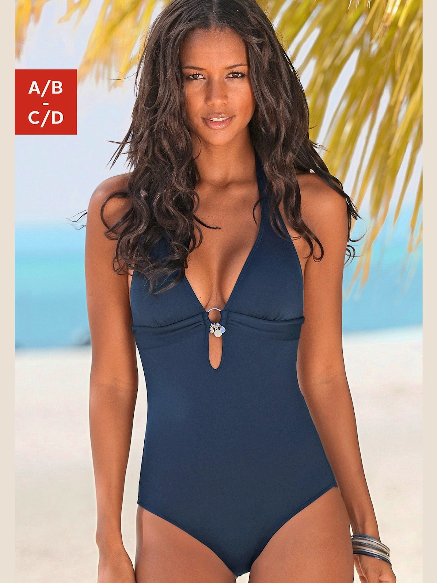 Maillot de bain juste magnifique