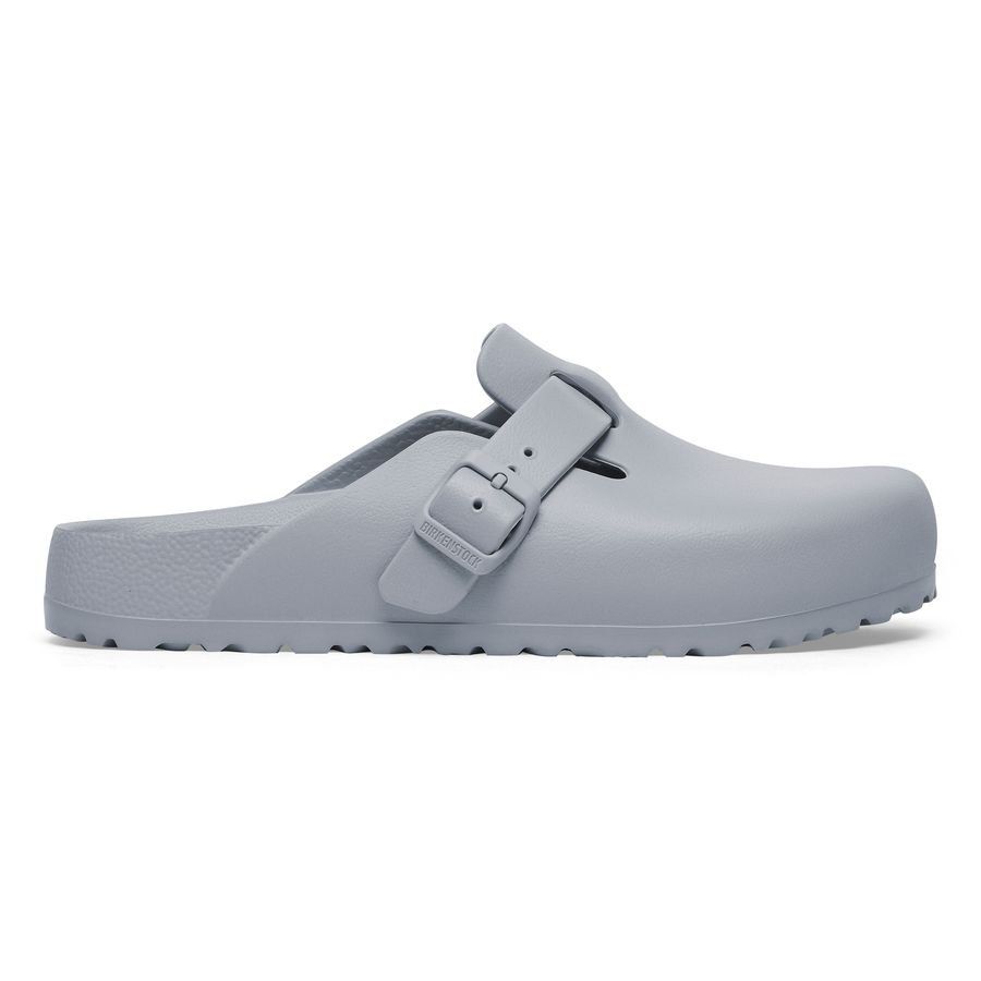 Birkenstock Sandale Boston EVA Regular Fit - Stone Coin
