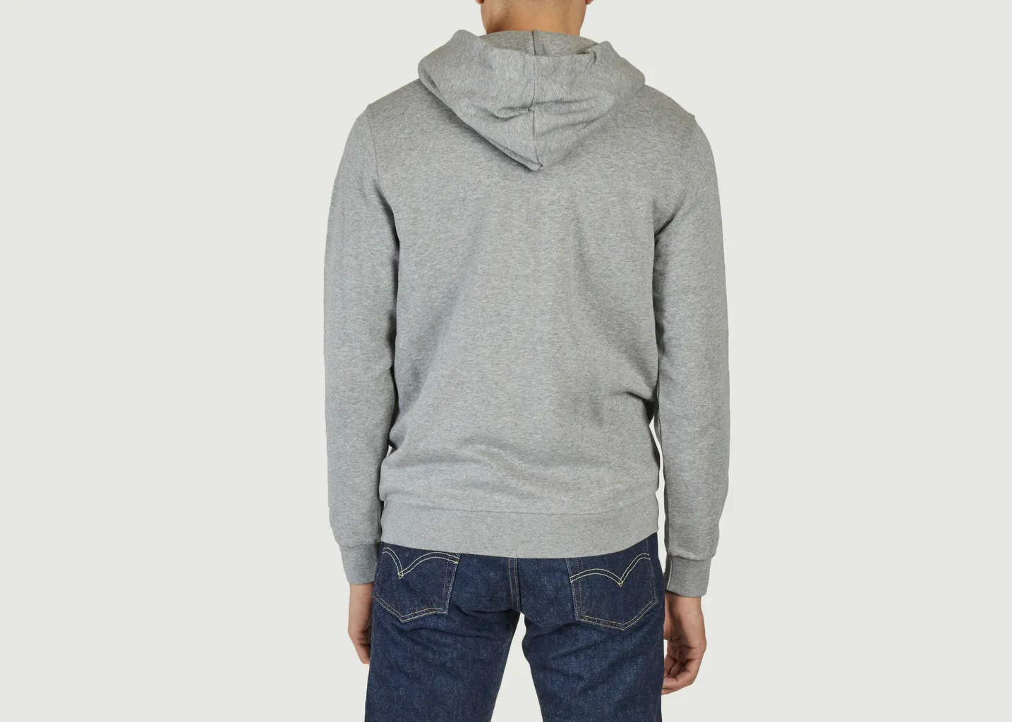 Sweat À Zip Kangourou KCA