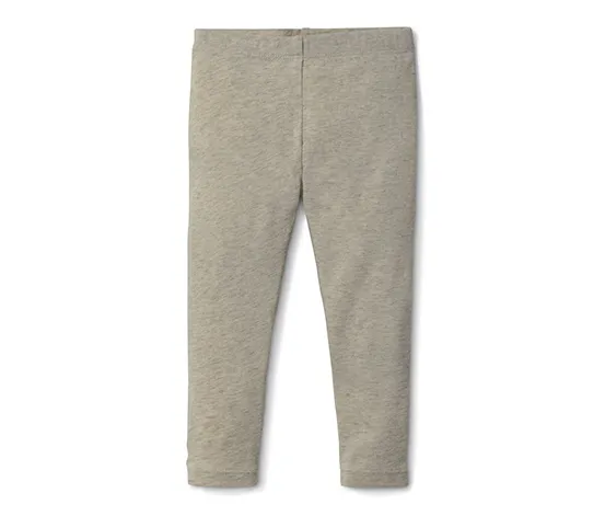 2 Leggings aus Bio-Baumwolle