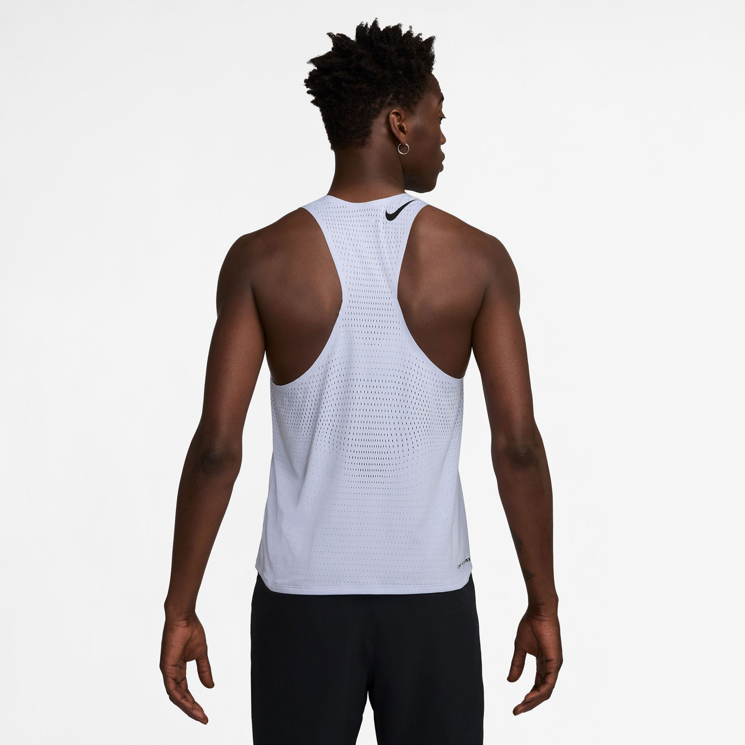 Nike Dri-FIT AeroSwift Singlet Heren