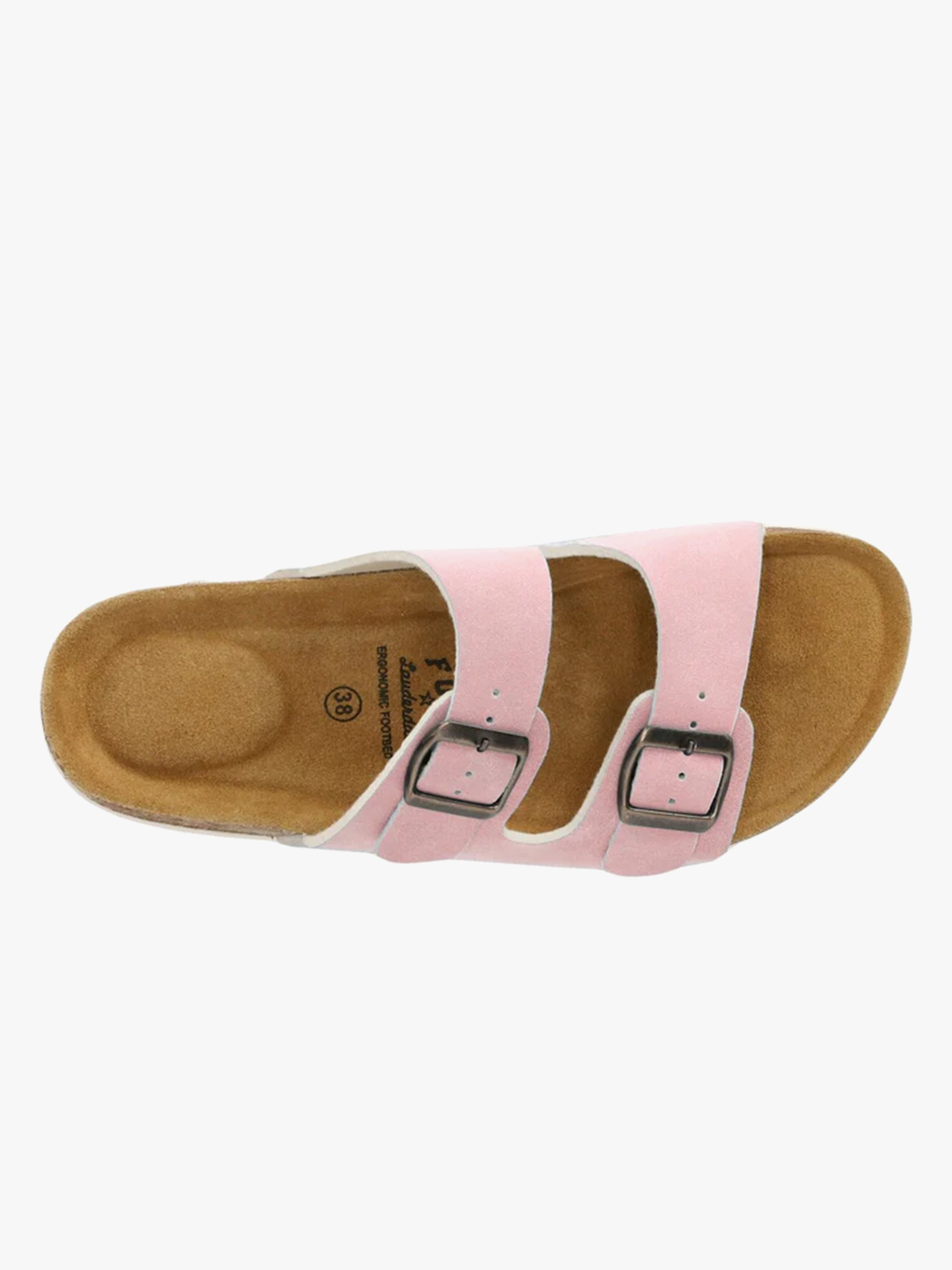 Antibes Cork Sandal