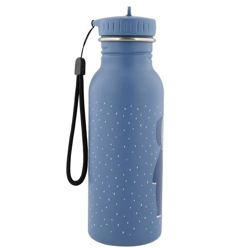 Trixie rvs drinkfles mrs. elephant - 500ml