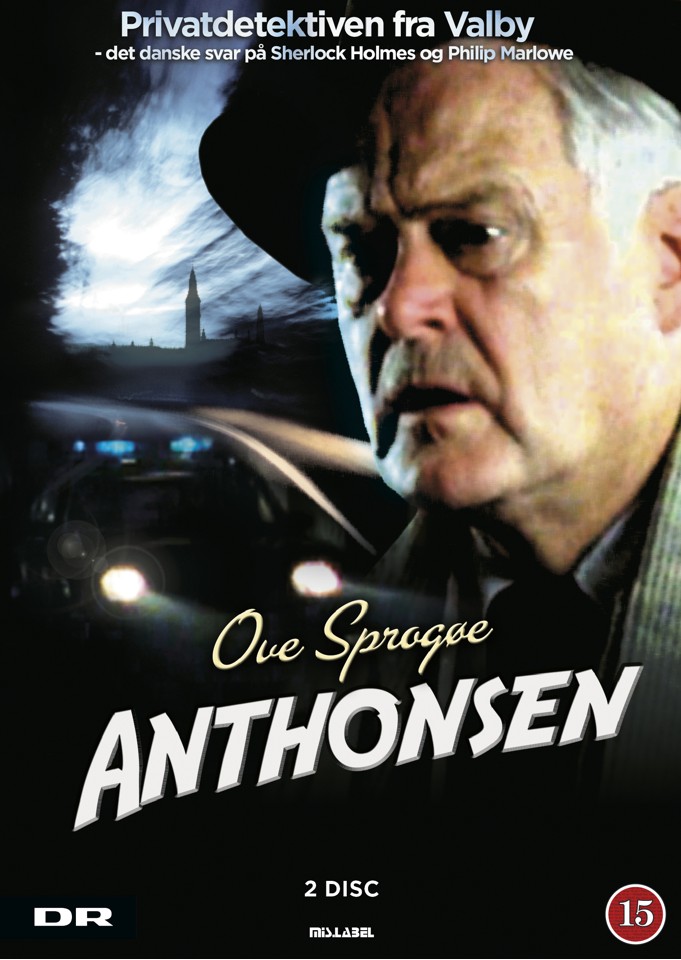 Anthonsen - DVD