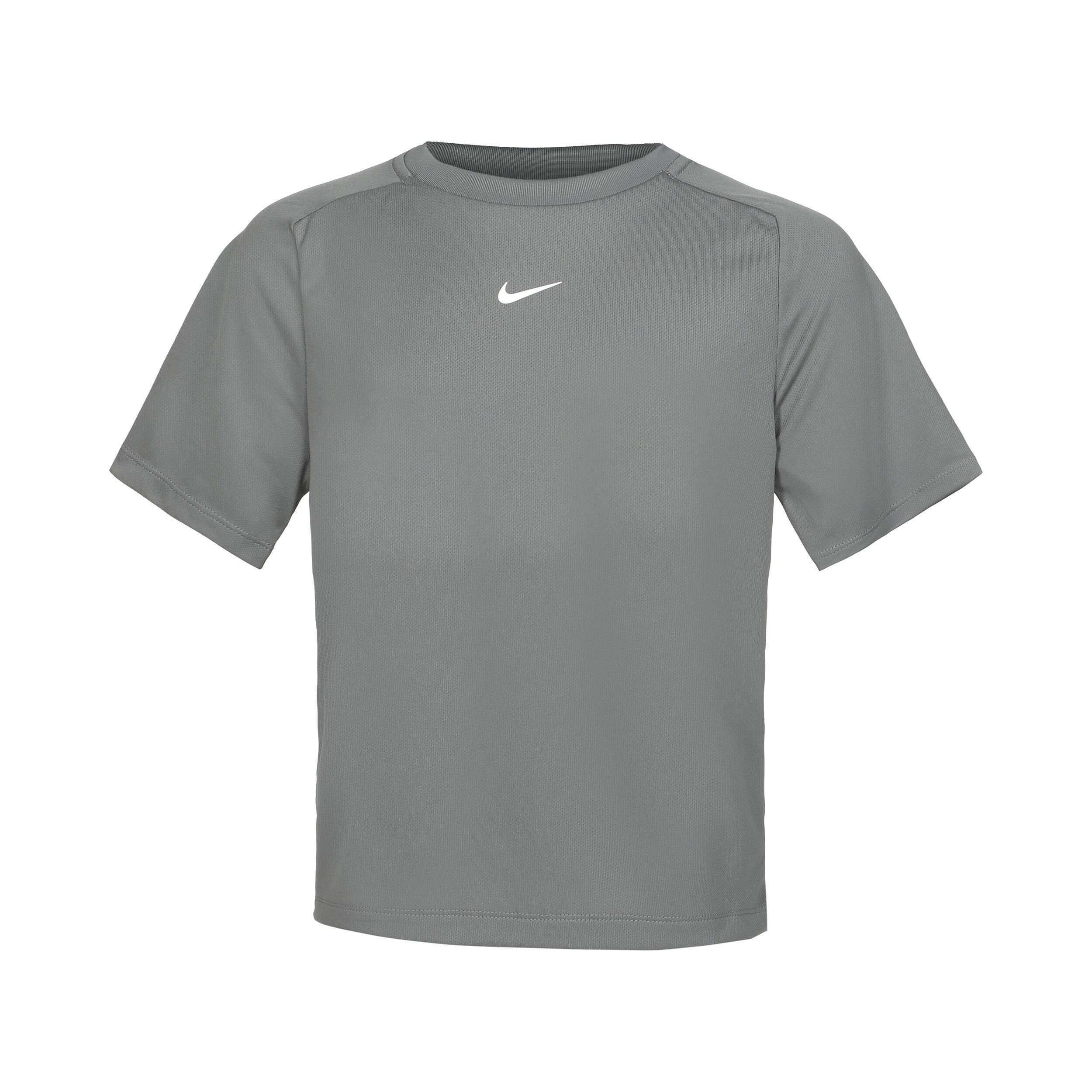 Nike Dri-Fit Multi T-shirt Garçons - Gris