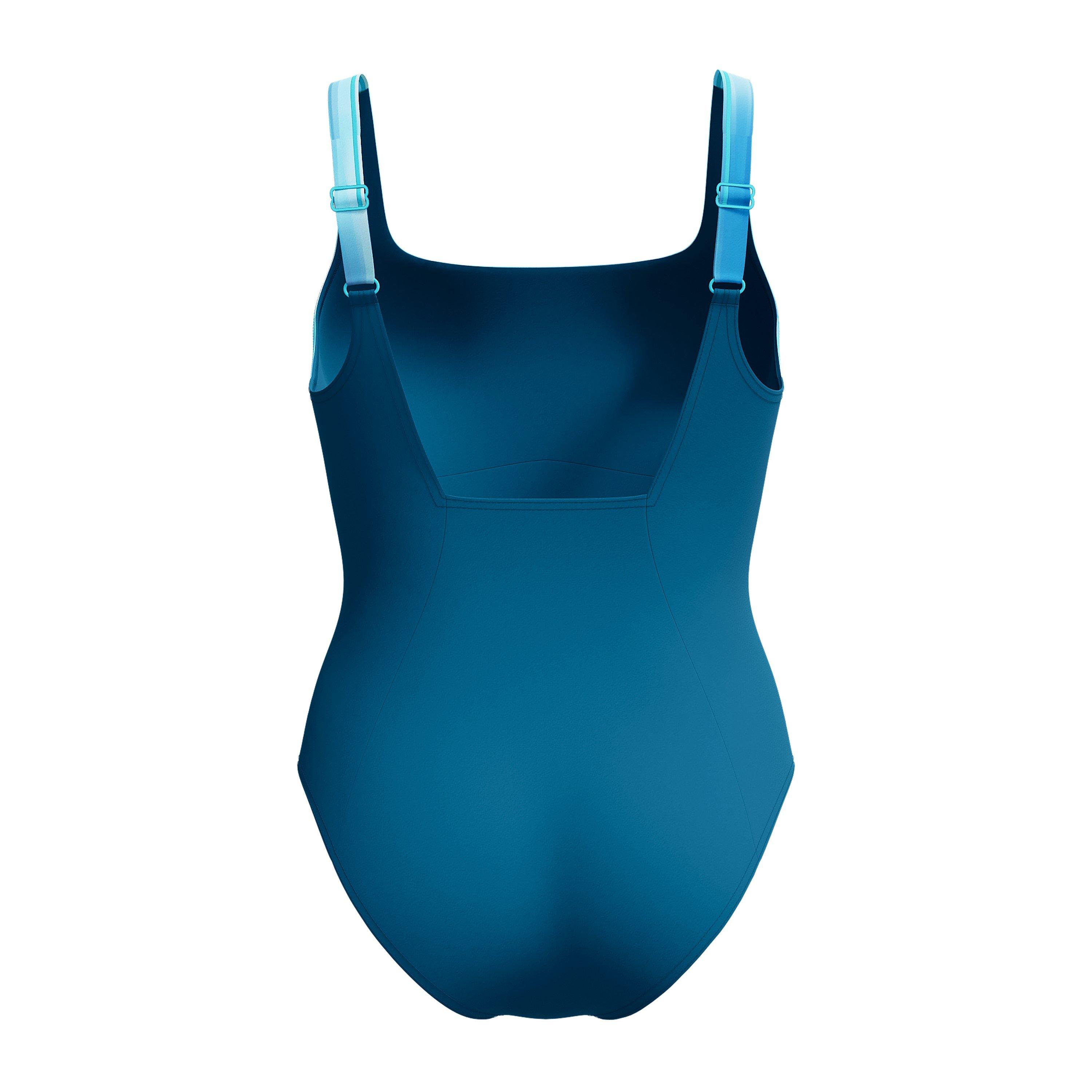 Speedo Womens Shaping ContourEclipse Printed 1 Pc